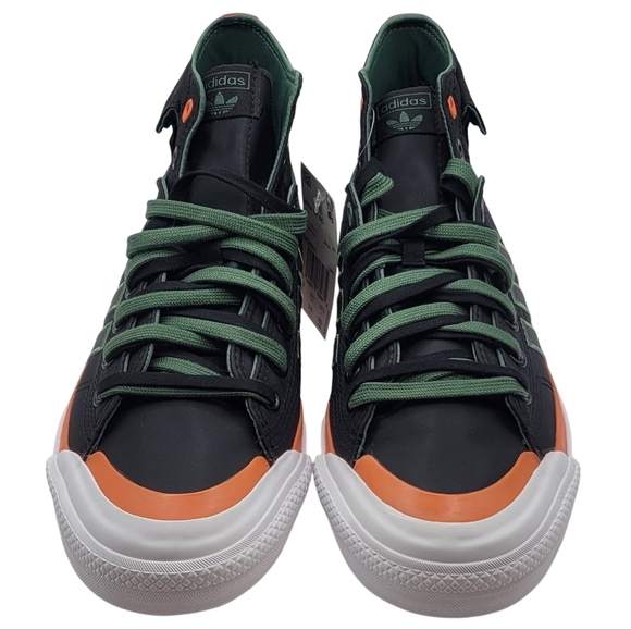 Adidas Original Nizza Hi DL - Picture 2 of 10